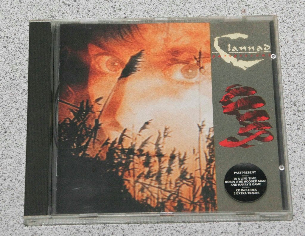 Clannad: Pastpresent., Ophalen of Verzenden, Zo goed als nieuw, Pop