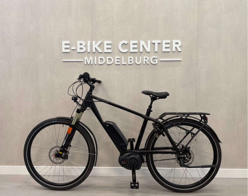Riese & Muller Charger 3 Vario Bosch Performance Line 53CM B, Niet ingevuld, Ophalen of Verzenden, Zo goed als nieuw, 51 tot 55 cm