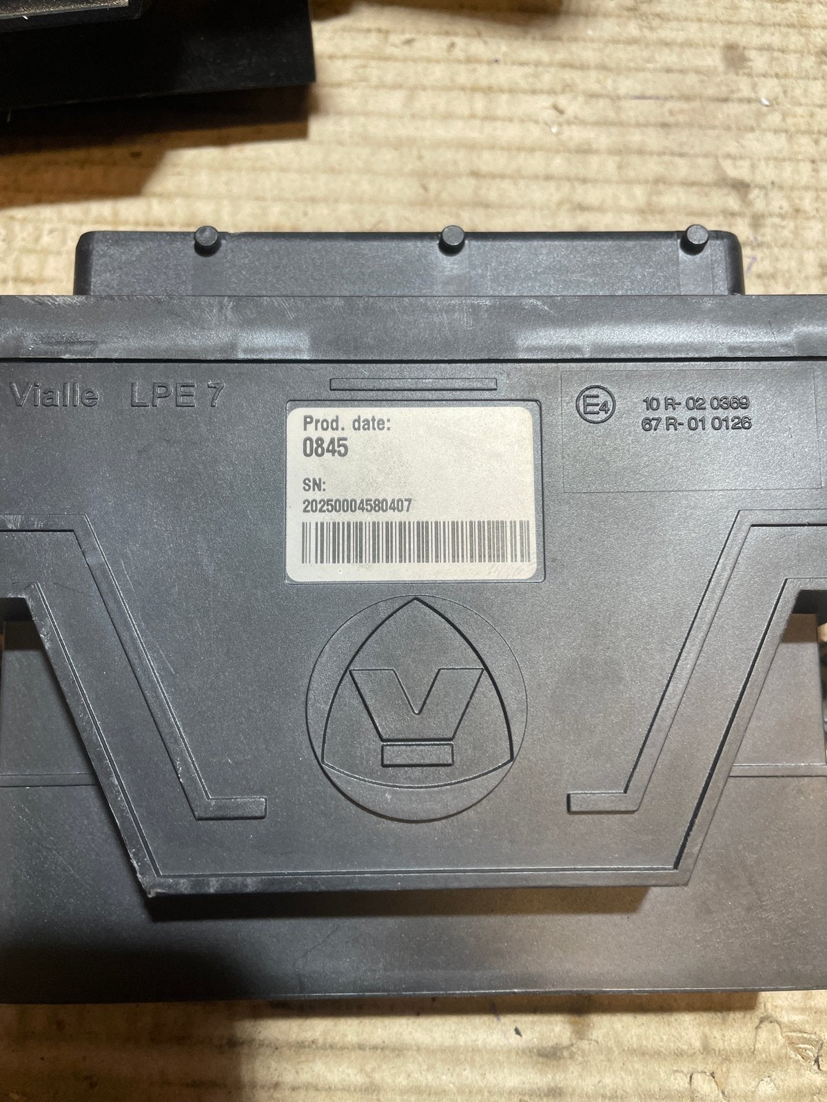 8x Vialle LPE7 LPG computer - Nieuwstaat, Auto-onderdelen, Ophalen, Nieuw, Universele onderdelen