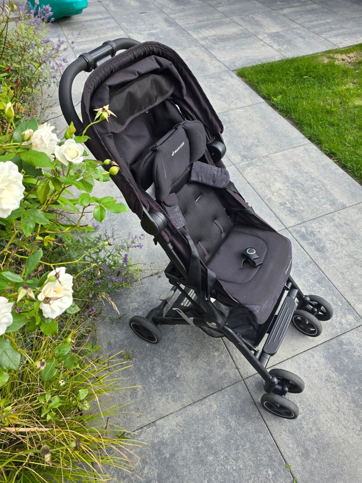 Maxi Cosi Lara buggy - Compact en lichtgewicht, Ophalen, Gebruikt, Maxi-Cosi, Verstelbare rugleuning