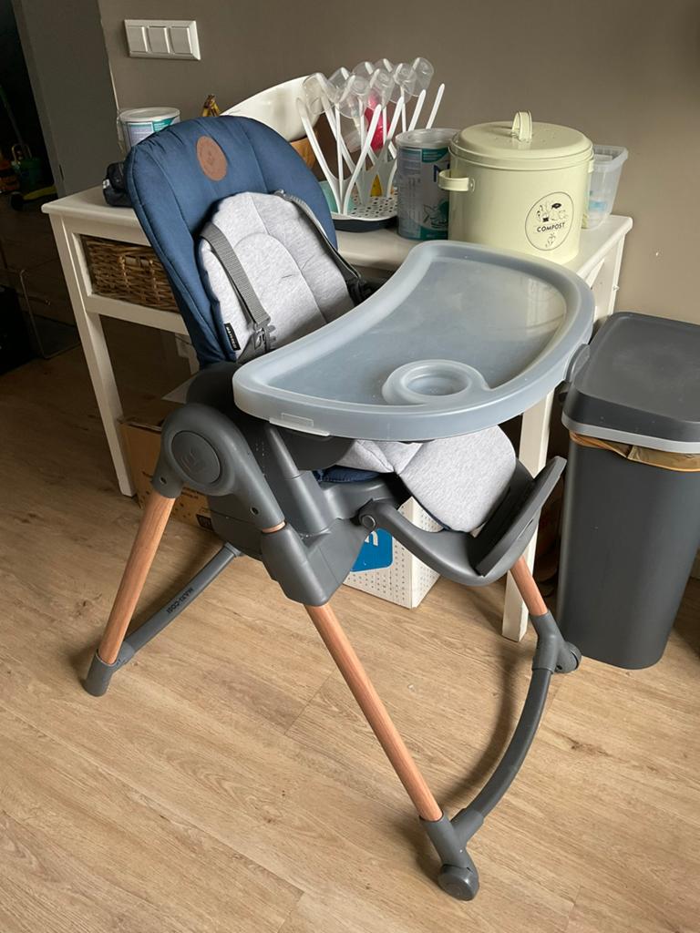 Maxi-Cosi Nesta Meegroeistoel - Zo goed als nieuw, Kinderen en Baby's, Kinderstoelen, Ophalen, Zo goed als nieuw, Meegroeistoel