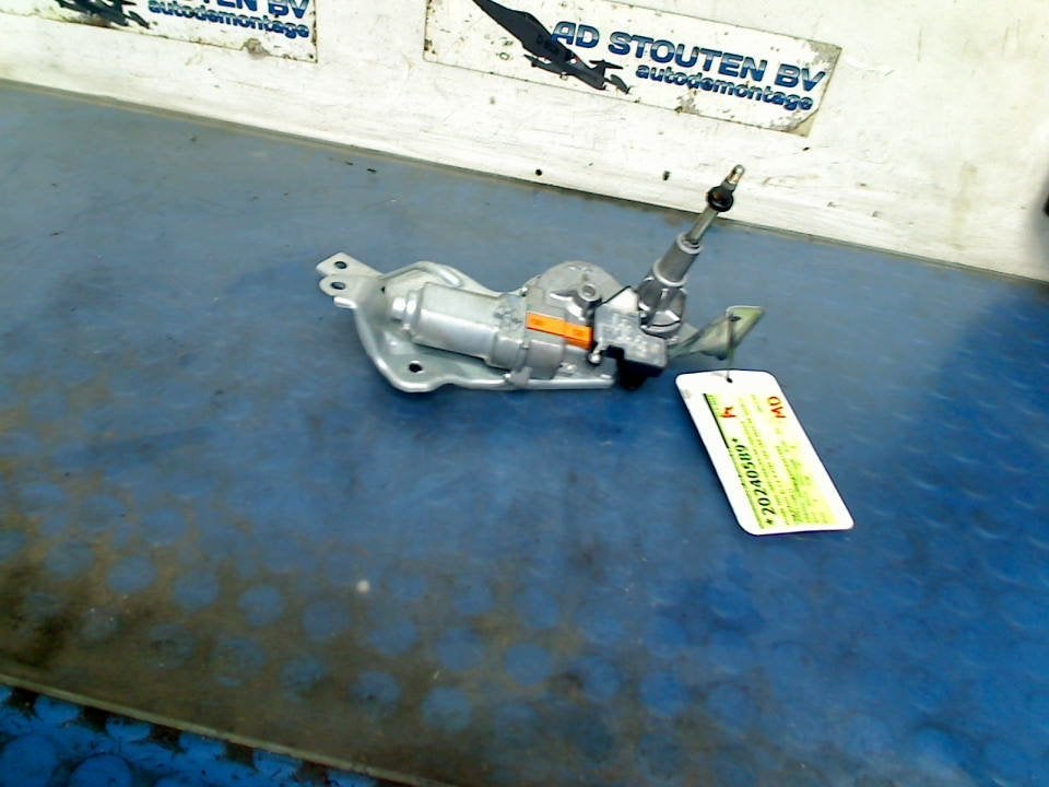 Ruitenwissermotor Achter Honda Jazz (GE6/GE8/GG/GP) 043TF0, Honda, Gebruikt, Hanauer Landstraße  222-224, Frankfurt am Main 60314, , Duitsland
