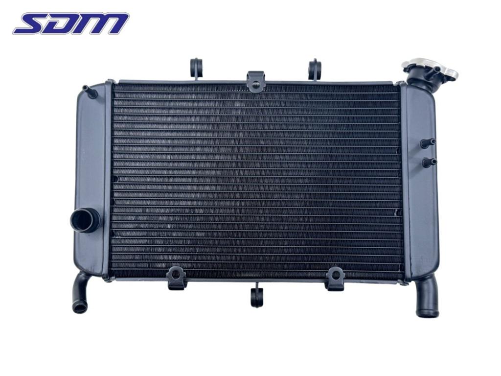 Radiateur Yamaha XJ 6 2013-2015 (XJ6 XJ6S XJ6N Diversion), Yamaha Motor Europe N.V., Gebruikt, Customersupport@yamaha-motor.co.uk
