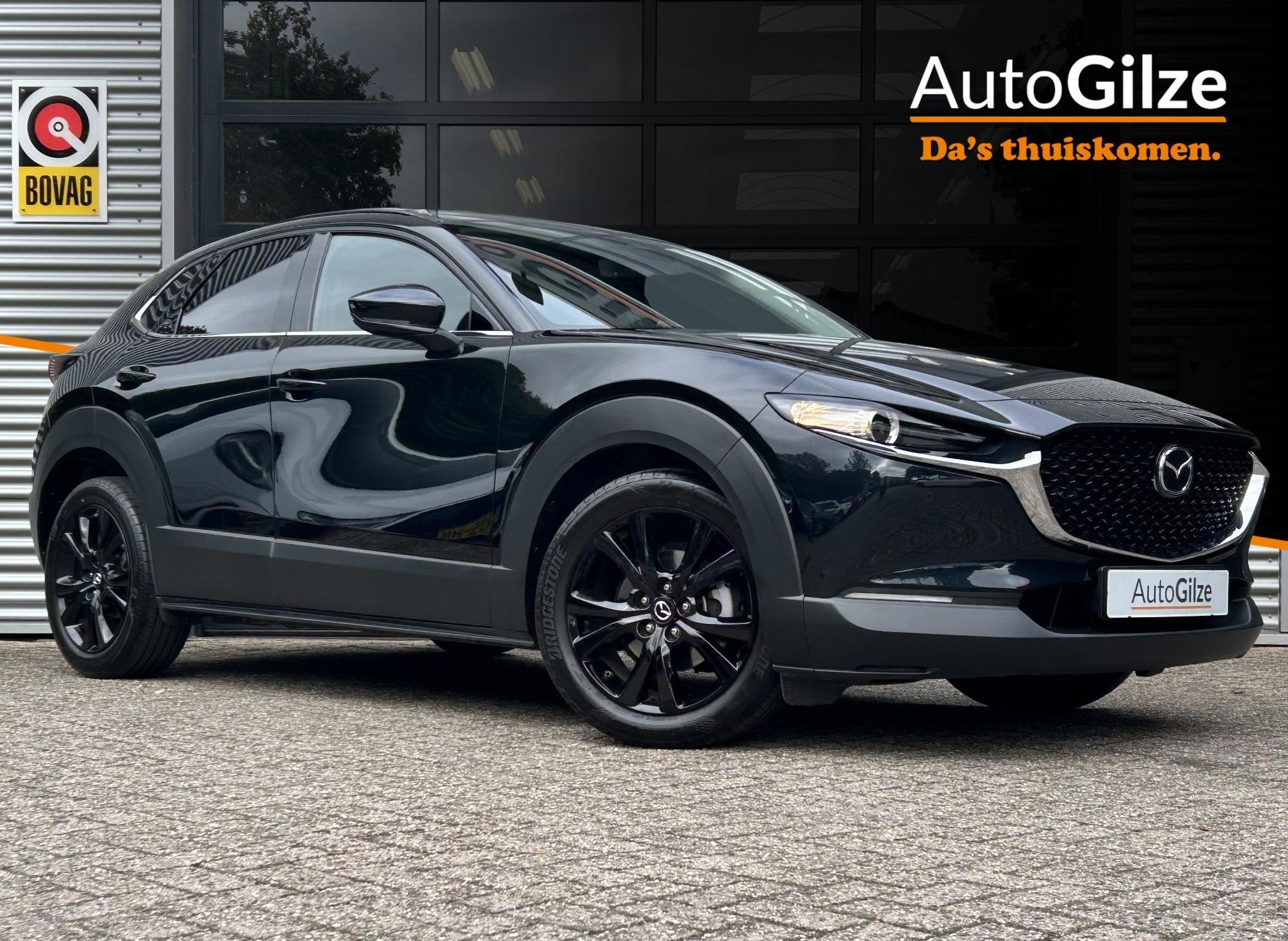 Mazda CX-30 2.5 e-SkyActiv-G M Hybrid Homura l Adaptive Crui