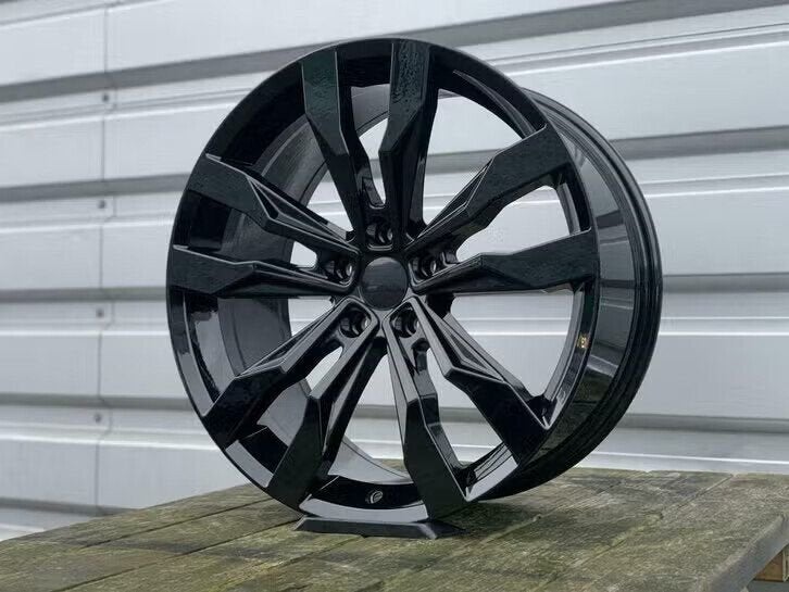 19" 20" VOLKSWAGEN SUZUKA R Look velgen Fits VW TIGUAN T-ROC, Velg(en), -, -, Nieuw