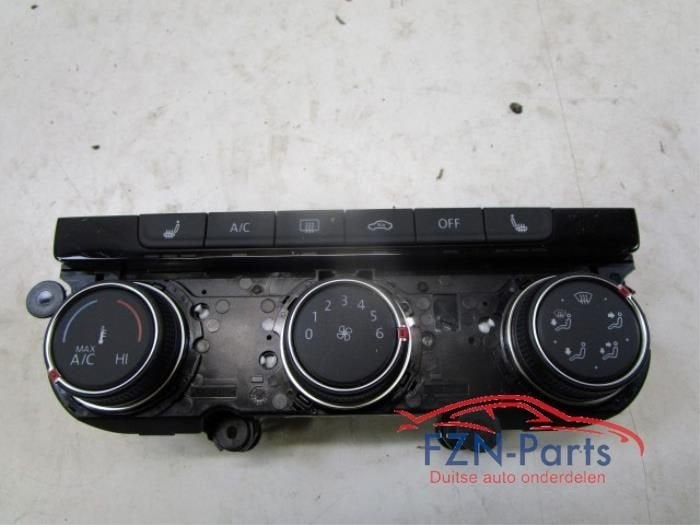 Climatronic Paneel Volkswagen Golf (22739080), Auto-onderdelen, Ophalen of Verzenden, Gebruikt