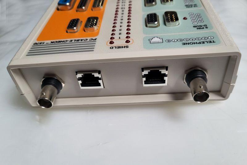 Kabeltester voor diverse kabels,test per aders, Ophalen, Zo goed als nieuw, Overige meters