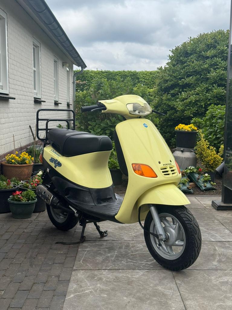 ⭐️Piaggio zip type 2 takt 50cc Brom nette staat⭐️