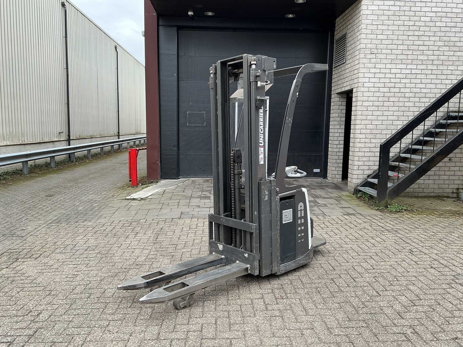 Uni Carrier - PSP 160 STDFVHP480 - Stackers - 2016, Overige aandrijving, Stapelaar, Uni Carrier