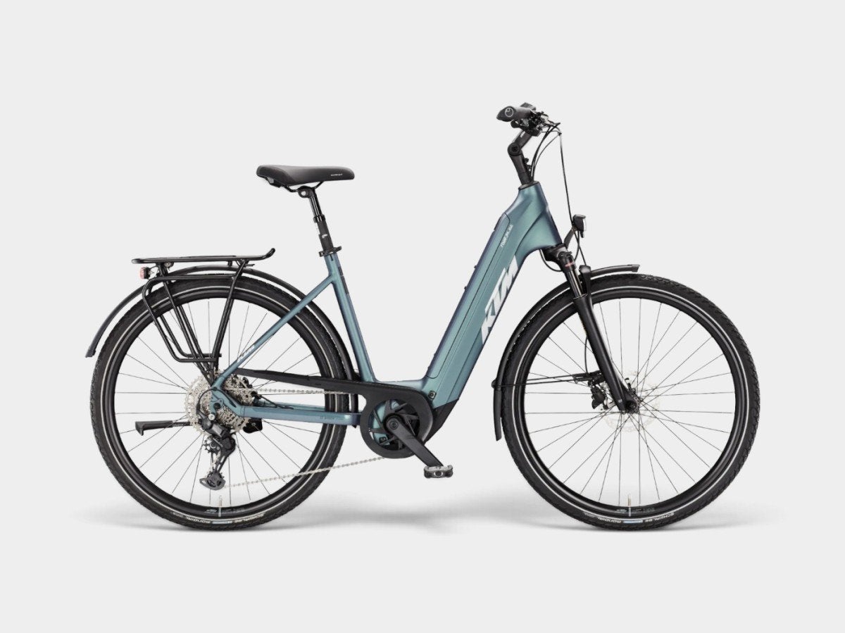 KTM Macina Tour PX 610 Bright Teal Mat 51cm M, -, -, Nieuw, 51 tot 55 cm
