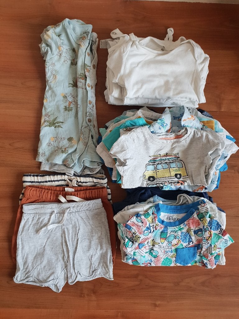 Babykleding maat 86, Ophalen of Verzenden, Gebruikt, Jongetje