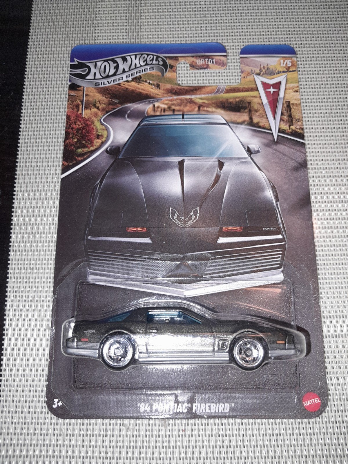 84 pontiac firebird, Ophalen of Verzenden, Nieuw, Auto