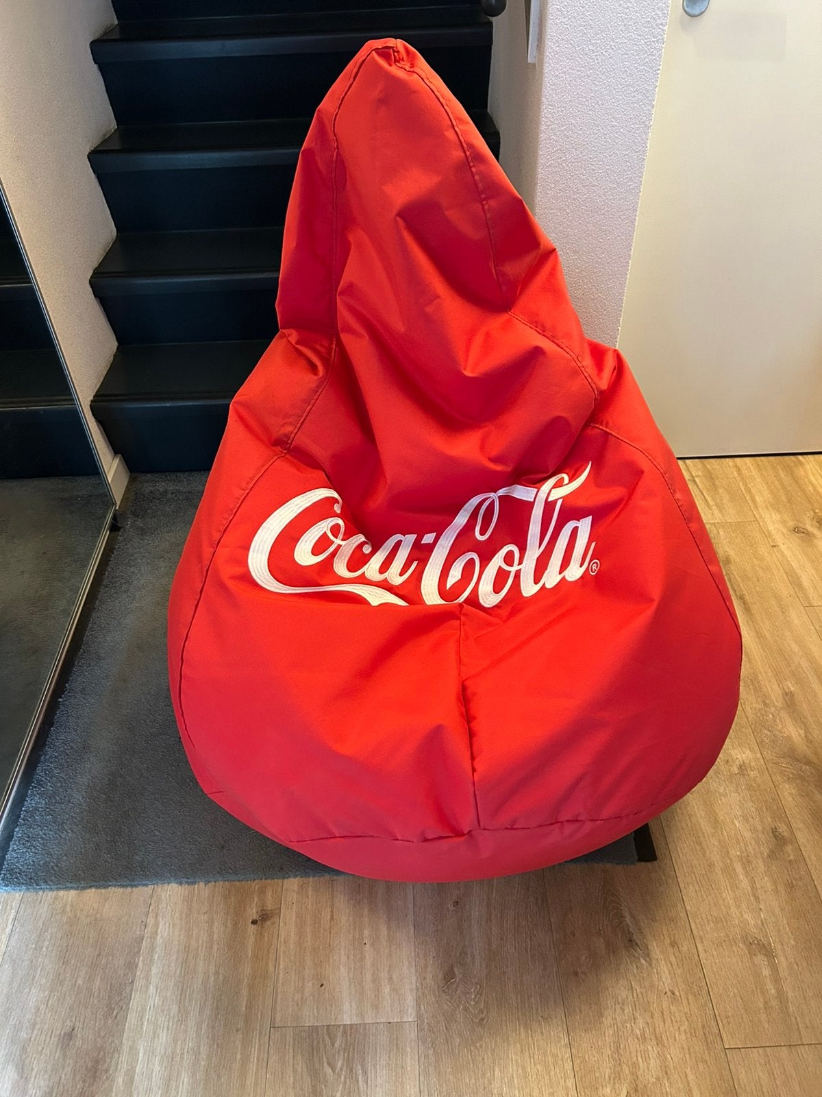 Coca Cola Zit-Zak, Ophalen of Verzenden, Zo goed als nieuw