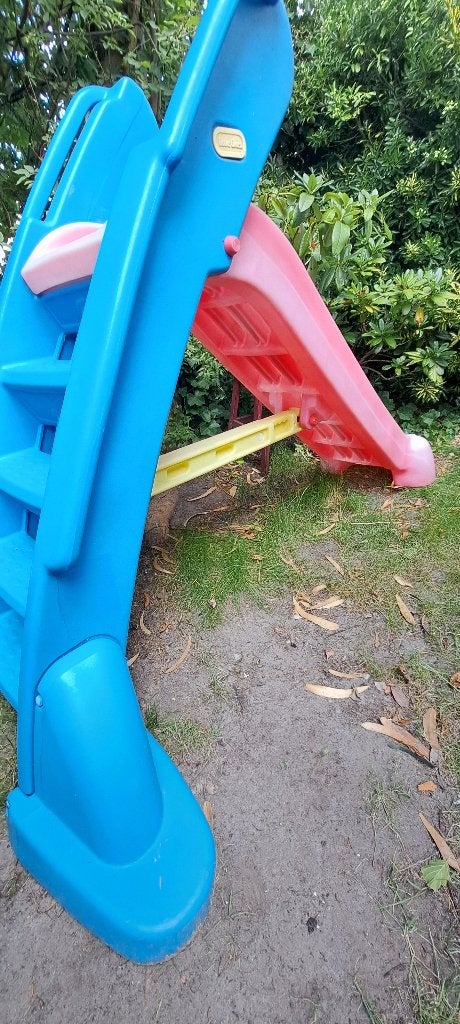 Glijbaan, Kinderen en Baby's, Speelgoed | Buiten | Speeltoestellen, Ophalen, Gebruikt, Glijbaan