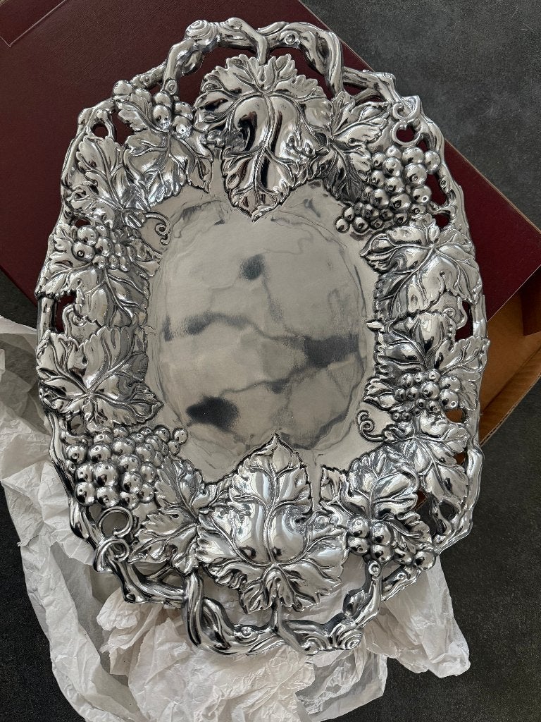 Tray, Ophalen of Verzenden, Nieuw, Rechthoekig, Hout