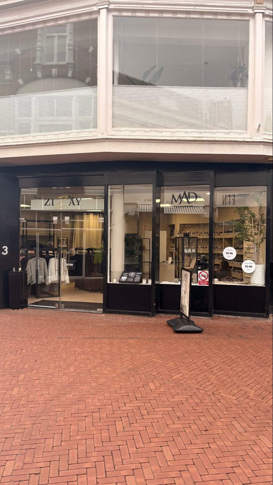 Winkelpand te huur in Enschede - 66m2, instapklaar!, Huur, Winkelruimte