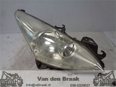 Peugeot 3008 2009-2013 Koplamp rechts, Auto-onderdelen, Gebruikt, -, Herkomst onderdeel bekend, -