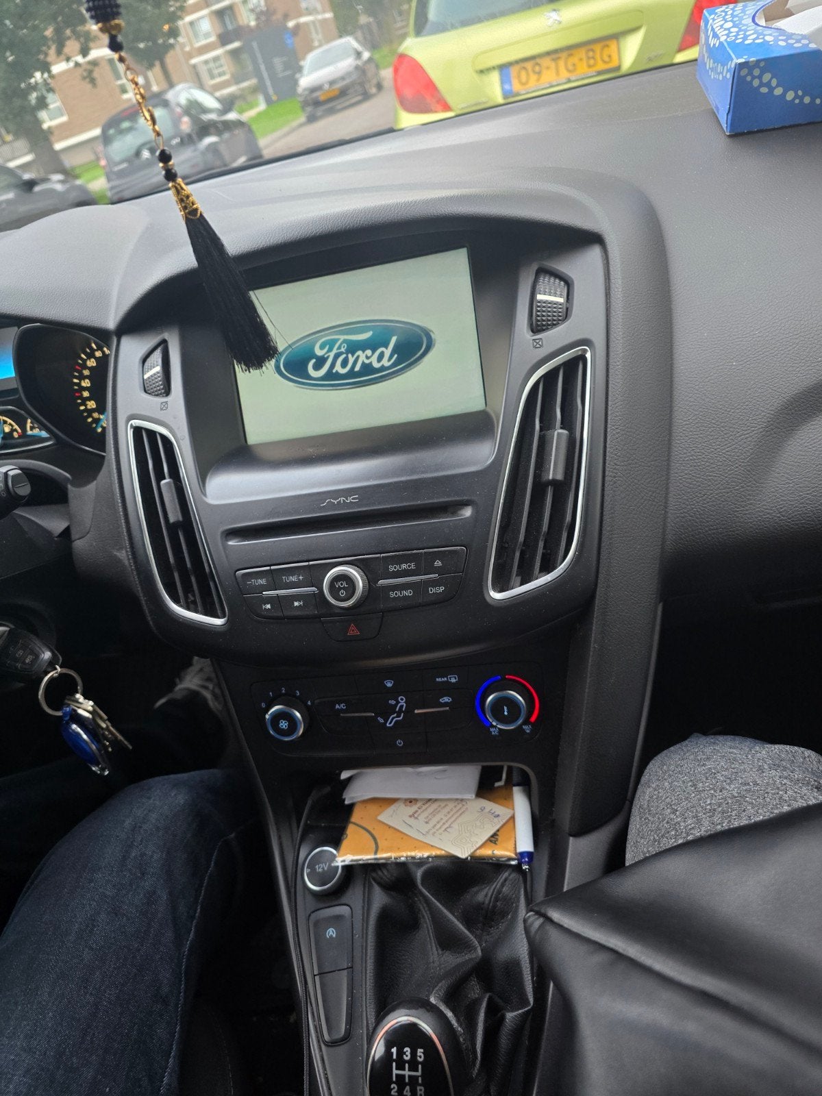 ford focus 2015, Auto diversen, Ophalen of Verzenden