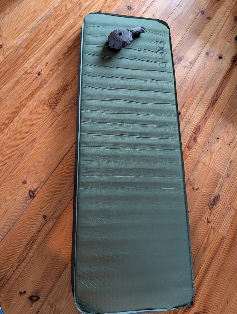 Exped MegaMat 10 LW Slaapmat, Ophalen