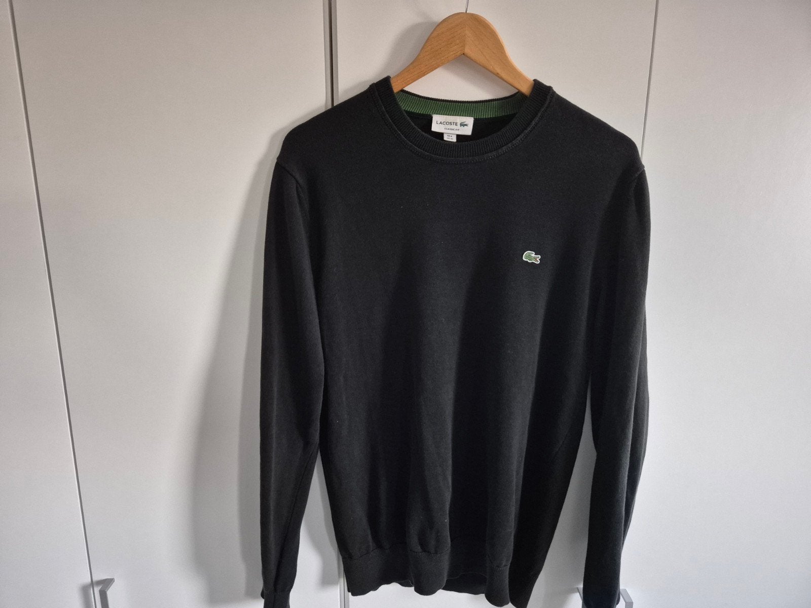 lacoste M, Lacoste, Ophalen of Verzenden, Zo goed als nieuw, Maat 48/50 (M)