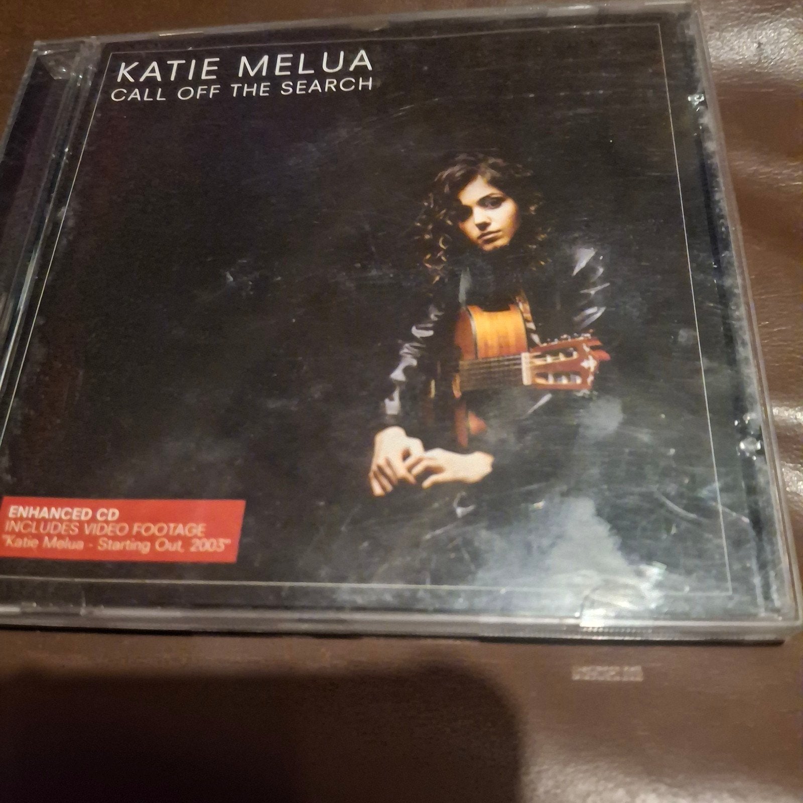 Katie melua, Cd's en Dvd's, Ophalen of Verzenden, Zo goed als nieuw
