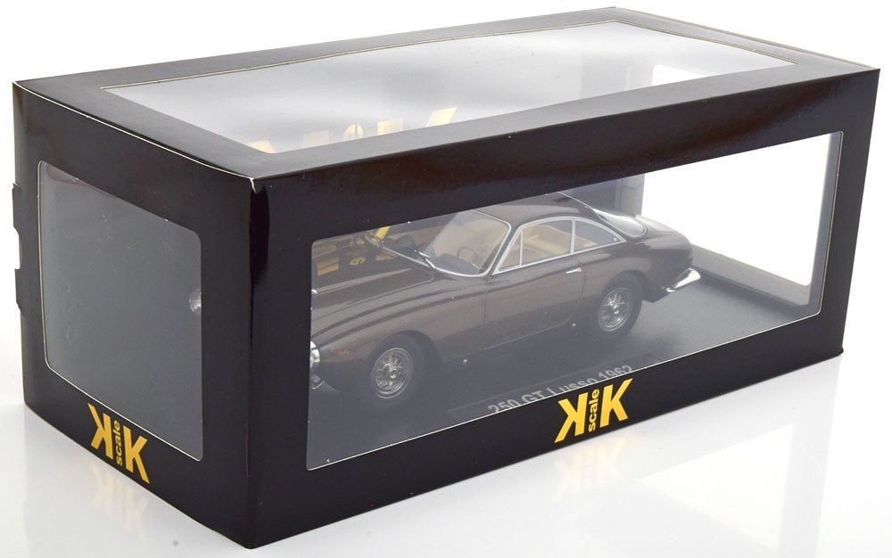 Ferrari 250 Lusso KKScale modelauto, Ophalen of Verzenden, Nieuw, Auto, Overige merken