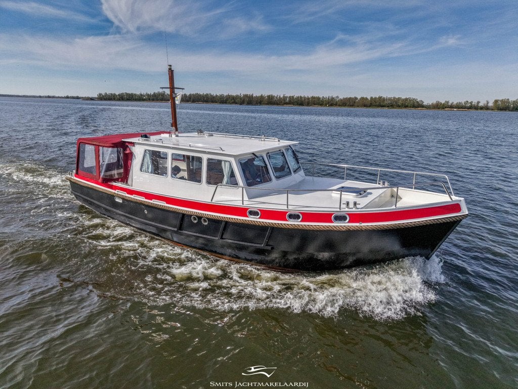 Barkas 10.20 OK (bj 2000), Watersport en Boten, Gebruikt
