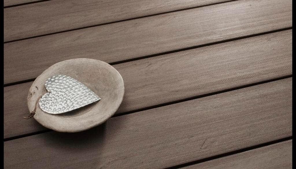 24,5 M2 BPC VLONDERPLANKEN BROWN NU € 6,95 PER METER!, Ophalen of Verzenden, Nieuw