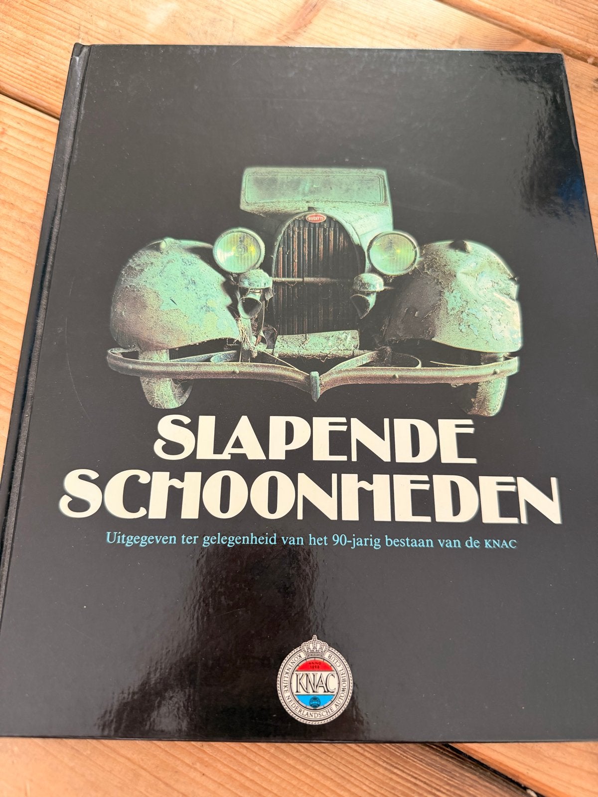 Slapende Schoonheden - 90-jarig bestaan KNAC, Ophalen of Verzenden, Zo goed als nieuw, Algemeen