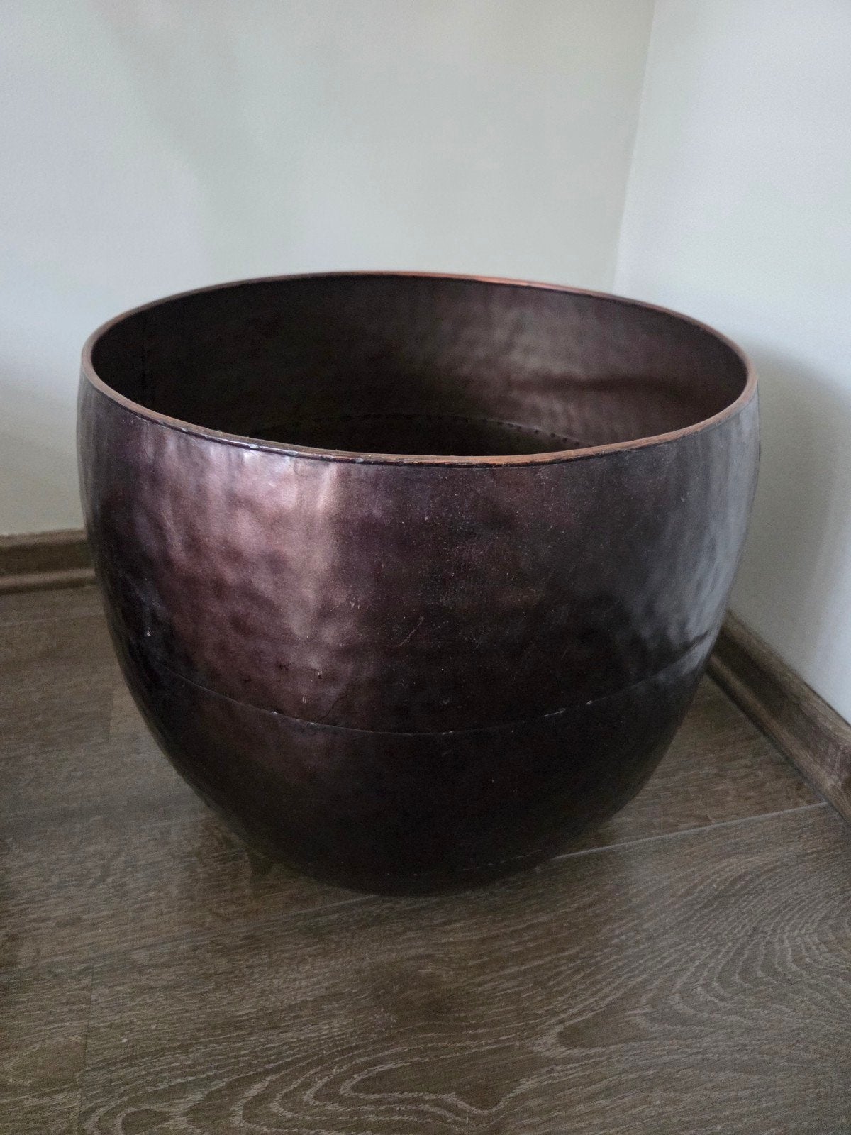 Planten pot, Ophalen, Rond, Aardewerk, Minder dan 40 cm
