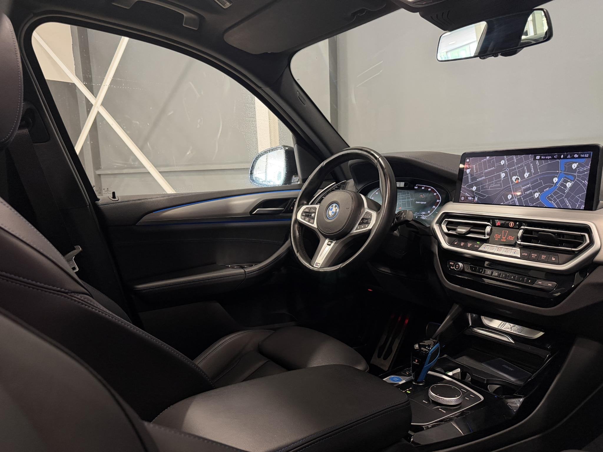 Foto 45 van BMW iX3 Executive 80 kWh | SOH 100% | Panorama dak | 20inch