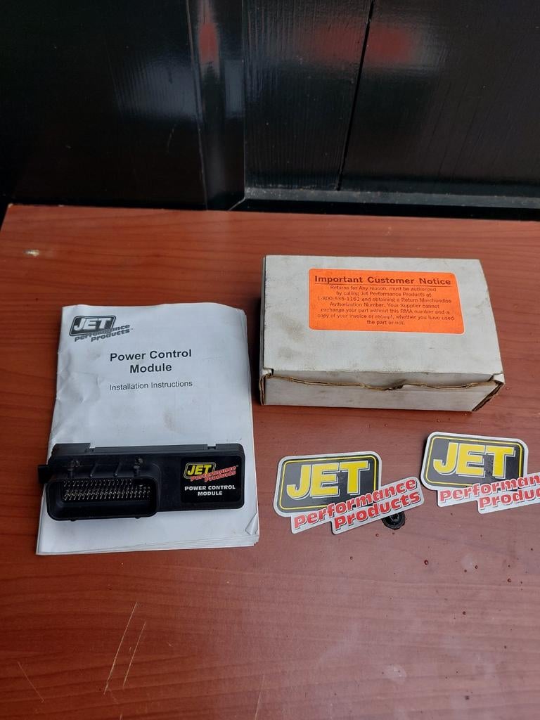 JET POWER CONTROL STAGE 2 VOOR GM VANAF BJ 2006 TM 2015, Ophalen of Verzenden, Chevrolet