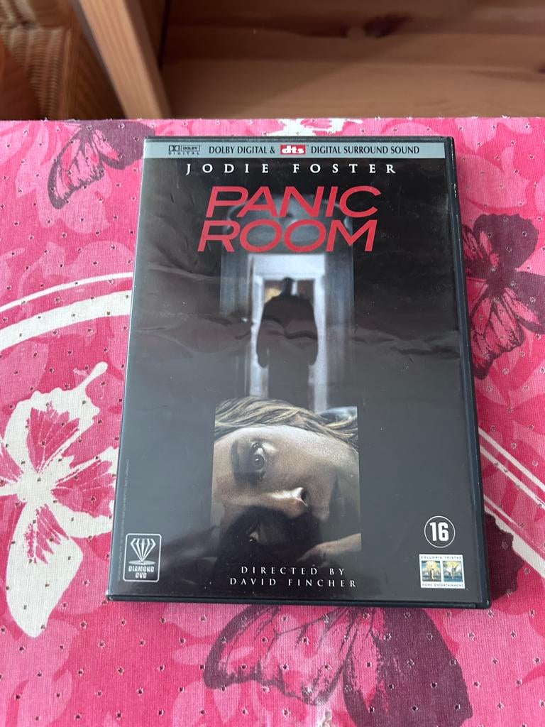 Panic room, Alle leeftijden, Ophalen of Verzenden, Zo goed als nieuw