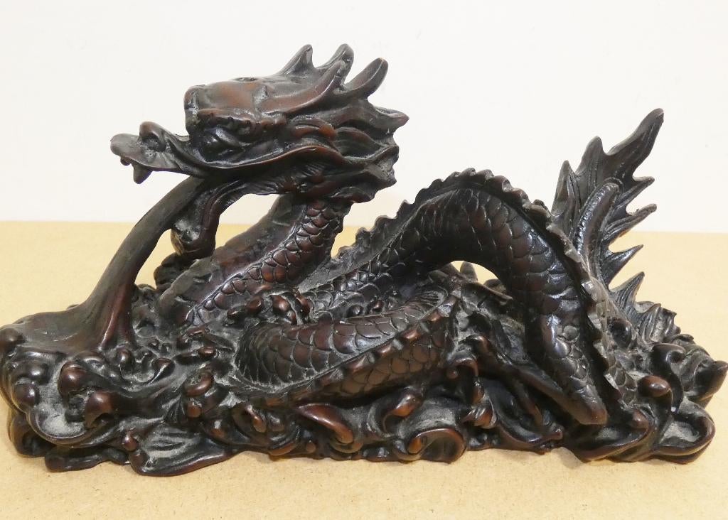 Chinese draak - gedetaillieerd [826], Ophalen