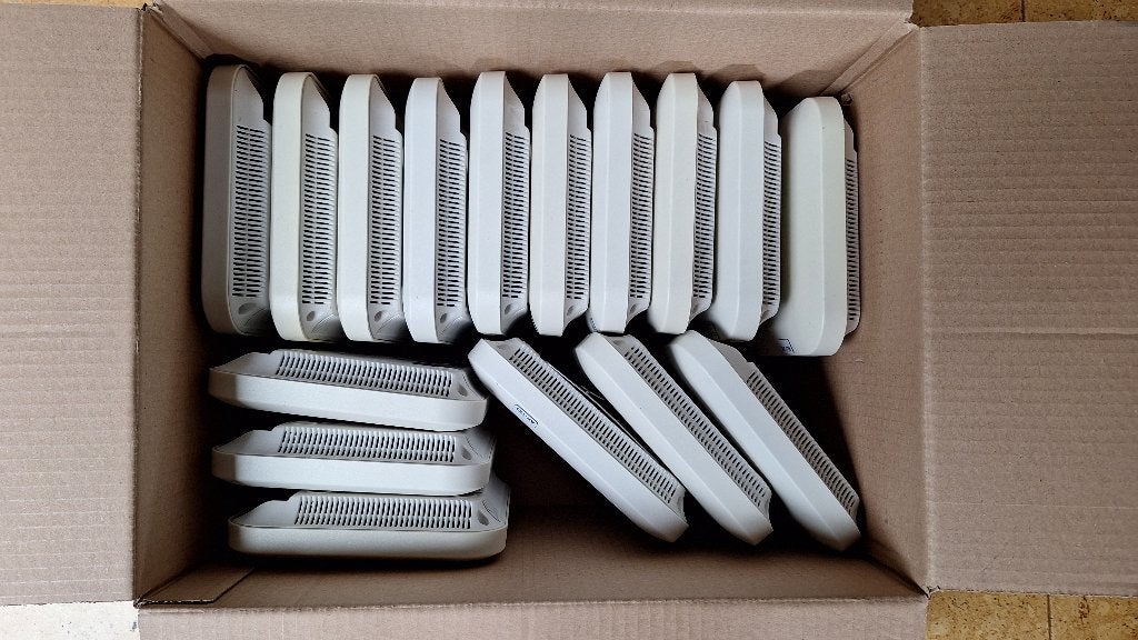 Partij van 16 WiFi Access Points | Extreme Networks, Ophalen of Verzenden, Gebruikt, Extreme Networks