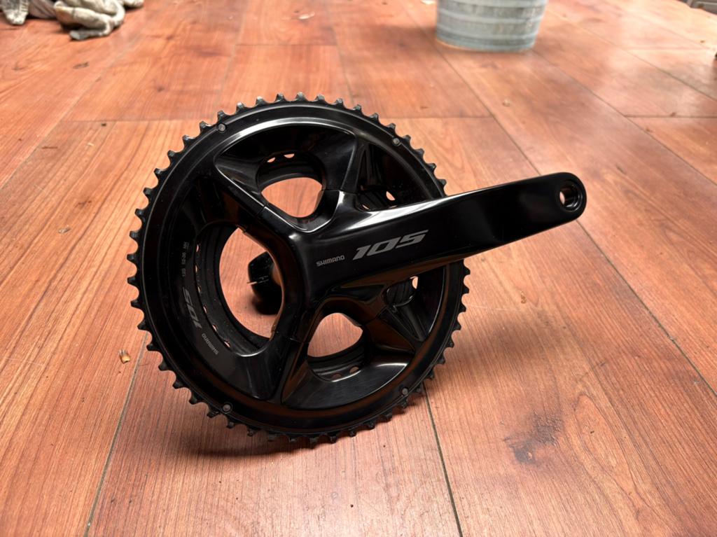 105 crank 12 speed 175mm, Fietsen en Brommers, Ophalen of Verzenden, Stuur