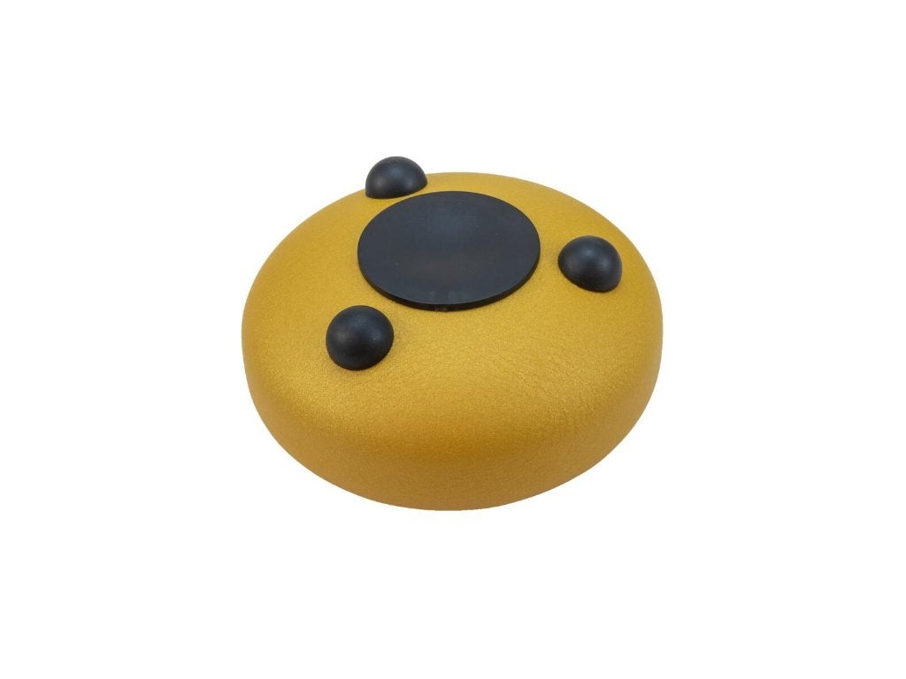 DIMAVERY TD-8 Steel Tongue Drum gold, Muziek en Instrumenten, ., Nieuw, Ophalen of Verzenden, Melodische percussie