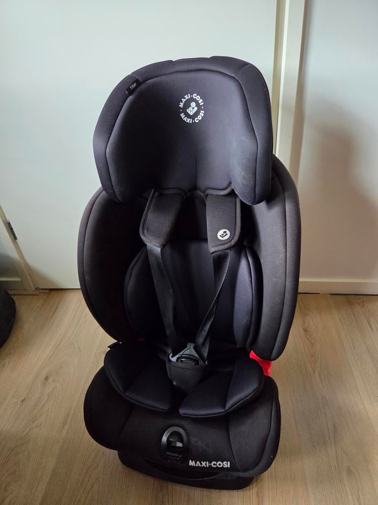 Autostoel maxi cosi, Kinderen en Baby's, Ophalen, Gebruikt, 15 t/m 36 kg, Isofix