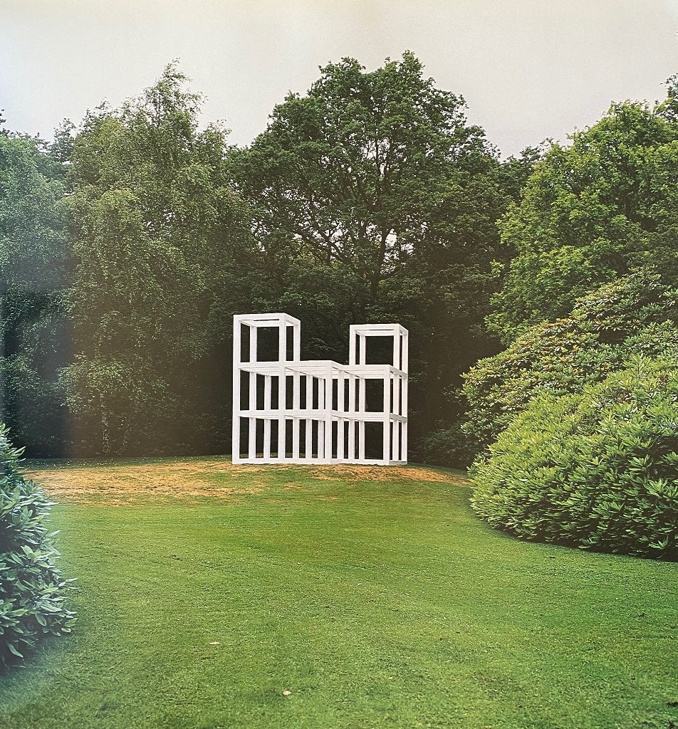 CALDIC COLLECTIE - een verzameling beelden 4e herziene druk, Boeken, Verzenden, Beeldhouwkunst, CALDENBORGH, Zo goed als nieuw