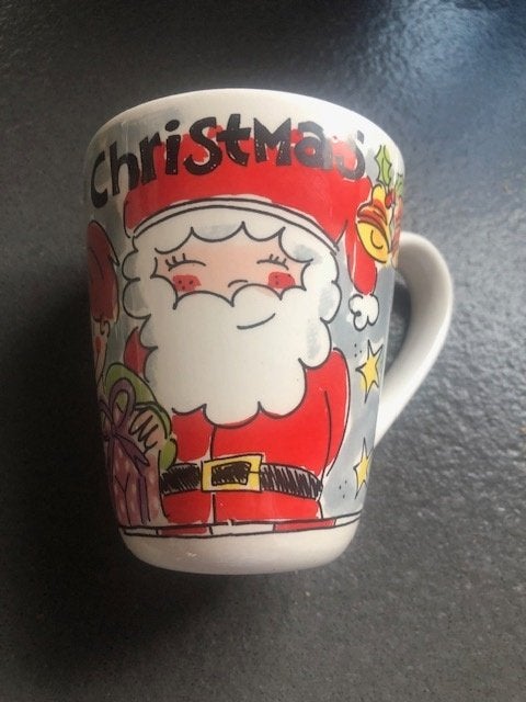 Amsterdam Blond Christmas selectie 2012, Zo goed als nieuw, Overige stijlen, Aardewerk, Blond Amsterdam