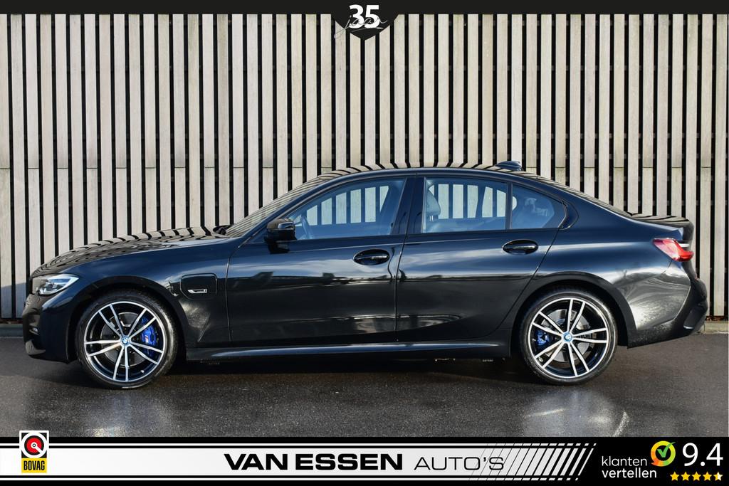 BMW 3-serie 320e Business Edition Plus M-Sport BTW Leder Car, Automaat, 1998 cc, Gebruikt, Euro 6