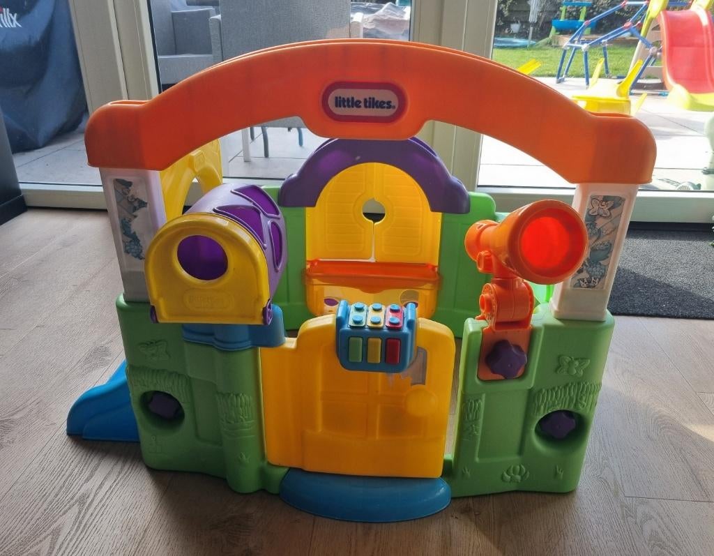 Little tikes activity garden, Ophalen, Gebruikt, Overige typen, Met geluid