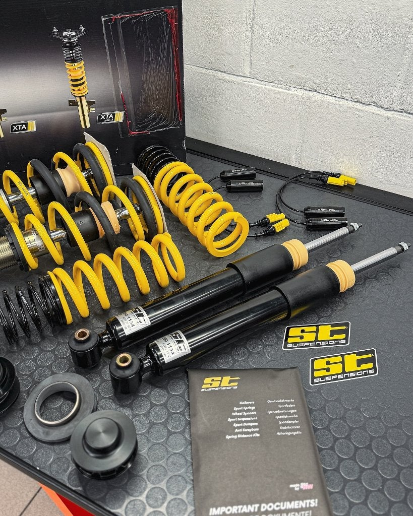 ST Suspensions XA schroefset - BMW 4-serie F33 F36 13-21, Ophalen of Verzenden