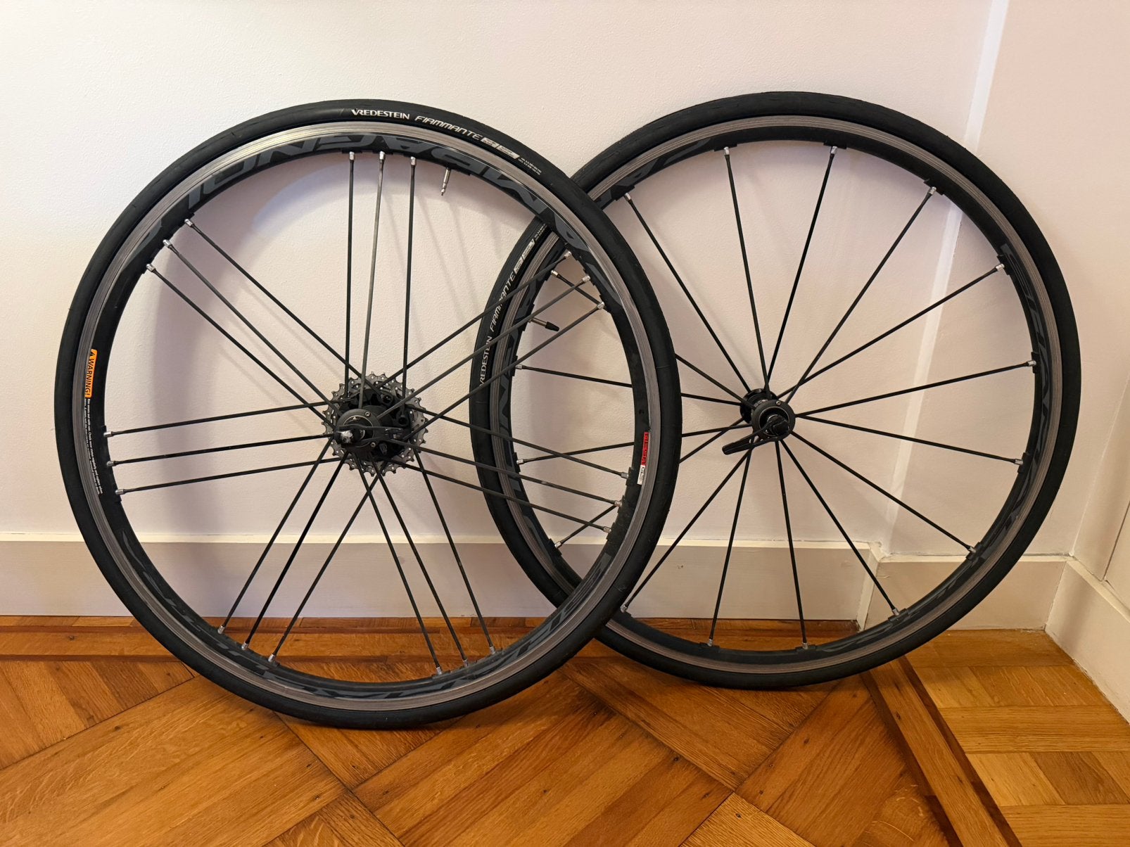 Campagnolo Shamal Ultra USB wielset - Nette staat, Ophalen, Zo goed als nieuw, Racefiets, Aluminium