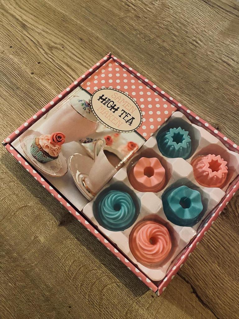 Samen High Tea Maken – Bakset Nieuw, Boeken, Kookboeken, Ophalen of Verzenden, Nieuw