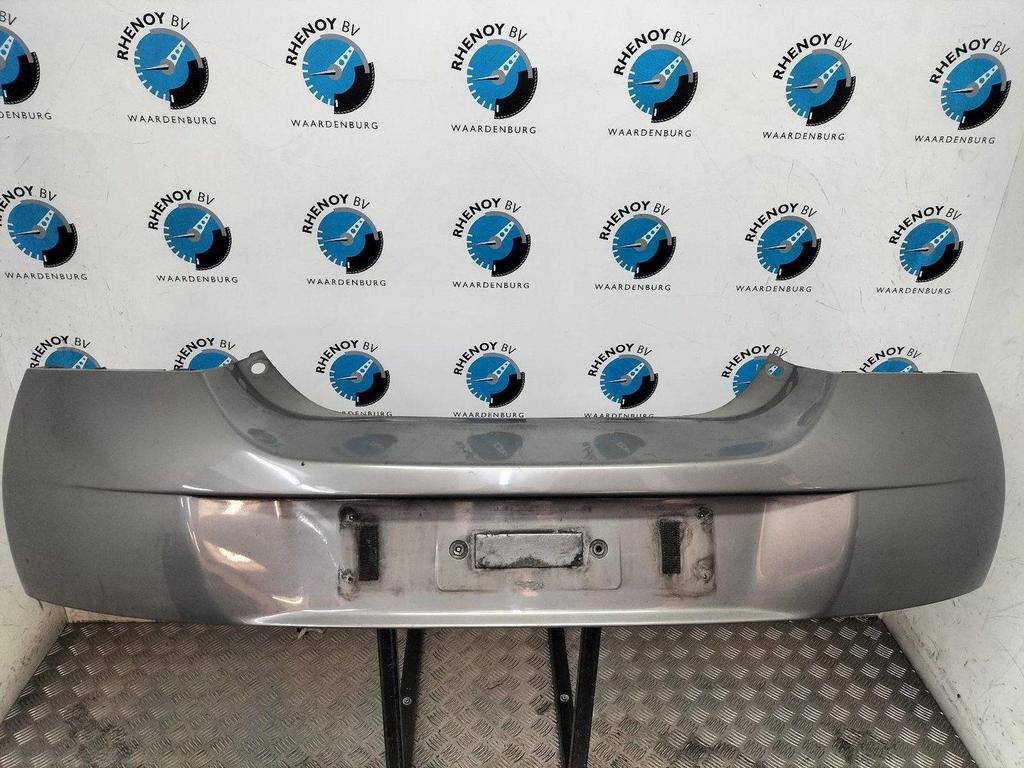VOLVO C30 BUMPER ACHTER 2008, Auto-onderdelen, Carrosserie en Plaatwerk, Bumper, Achter, Gebruikt, ARN erkend, Stiba lid, Erkend duurzaam