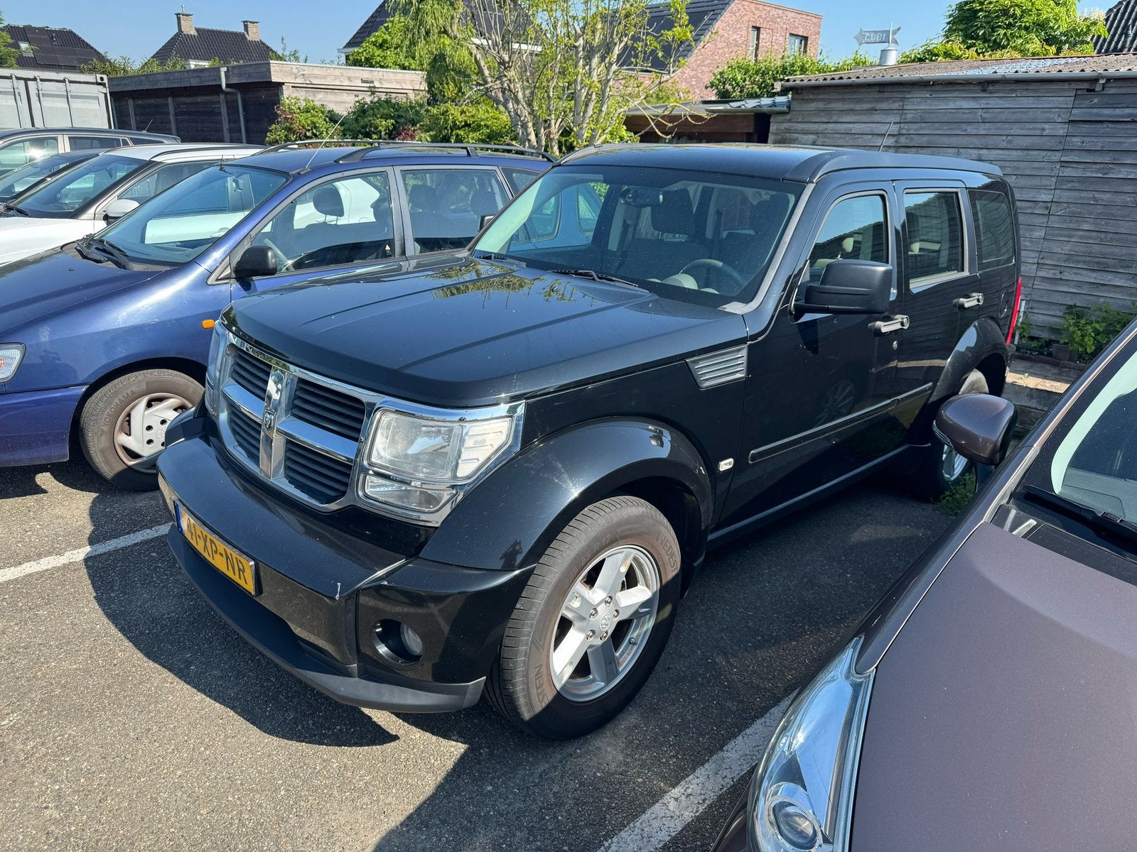 Dodge nitro, Ophalen of Verzenden, Gebruikt, Dodge