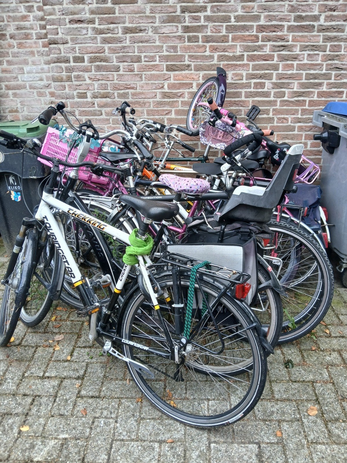Sparta Koga * partijhandel/ ijzer* gratis bezichtigen*, Ophalen of Verzenden