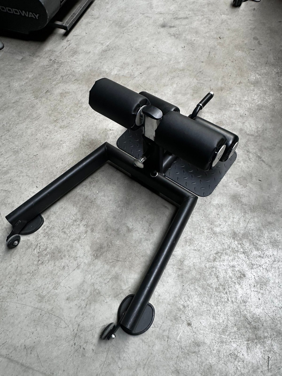 Lifemaxx Lmx Sissy Squat Bench Pro, Ophalen, Gebruikt, Overige typen