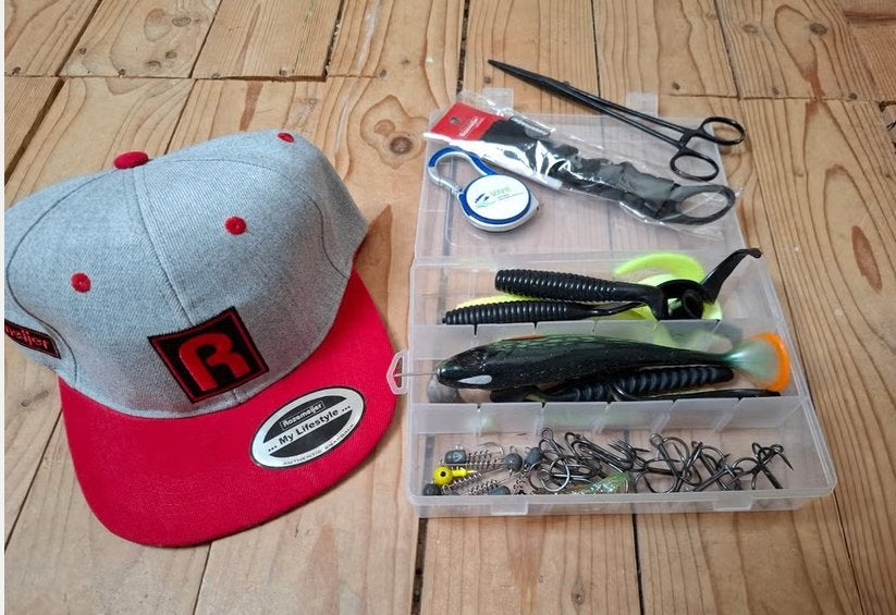 Diverse spullen voor het roofvissen te koop!, Ophalen of Verzenden, Gebruikt, Overige typen